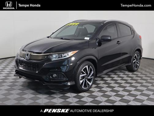 2020 Honda HR-V 2WD Sport