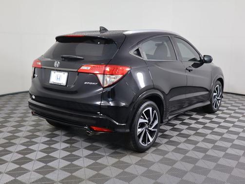 2020 Honda HR-V 2WD Sport