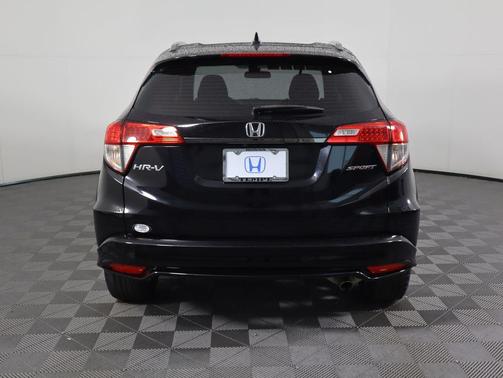 2020 Honda HR-V 2WD Sport