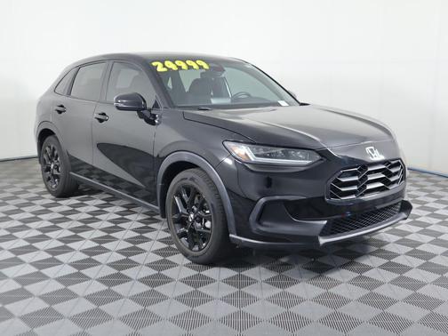 2023 Honda HR-V 2WD Sport