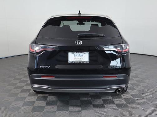 2023 Honda HR-V 2WD Sport