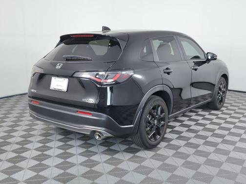 2023 Honda HR-V 2WD Sport