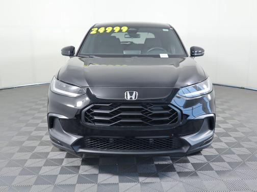 2023 Honda HR-V 2WD Sport