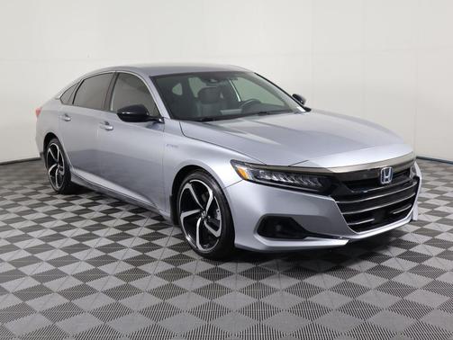 2022 Honda Accord Hybrid Base