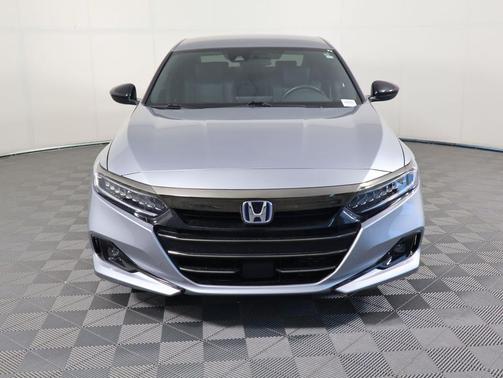 2022 Honda Accord Hybrid Base