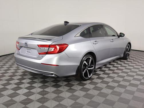 2022 Honda Accord Hybrid Base