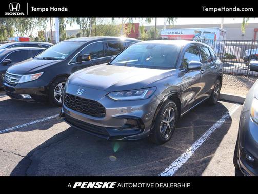 2025 Honda HR-V EX-L