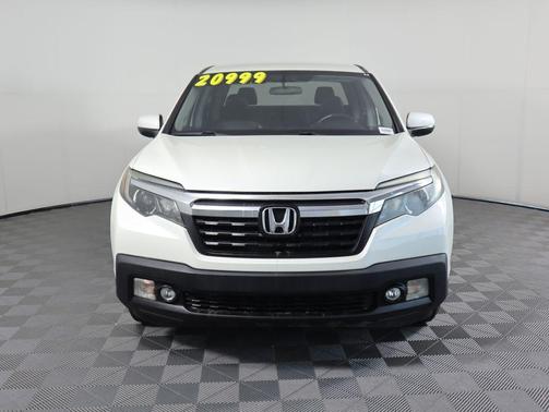 2018 Honda Ridgeline RTL