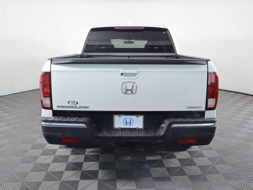 2018 Honda Ridgeline RTL