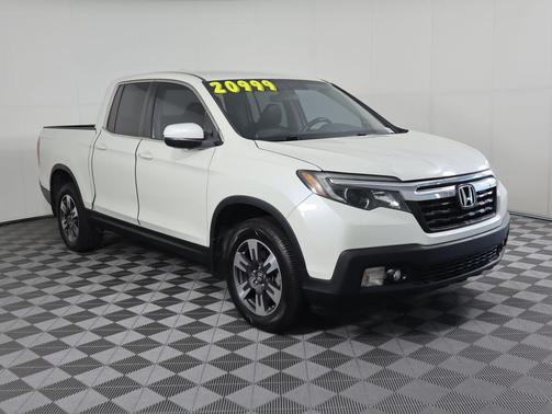 2018 Honda Ridgeline RTL