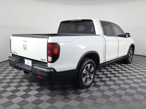 2018 Honda Ridgeline RTL