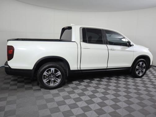 2018 Honda Ridgeline RTL