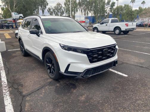 2023 Honda CR-V Hybrid Sport FWD
