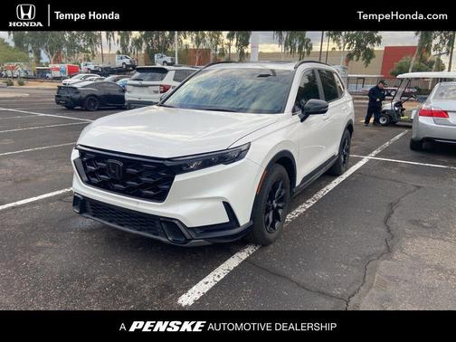 2023 Honda CR-V Hybrid Sport FWD