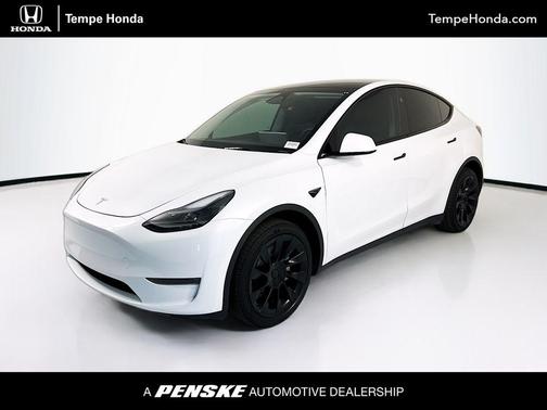 2024 Tesla Model Y Long Range Dual Motor All-Wheel Drive
