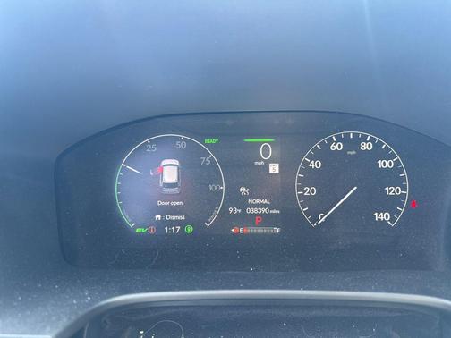 2023 Honda CR-V Hybrid Sport Touring AWD