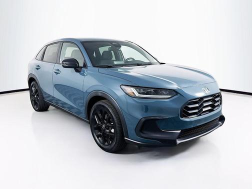 2023 Honda HR-V 2WD Sport