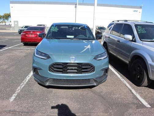 2023 Honda HR-V 2WD Sport