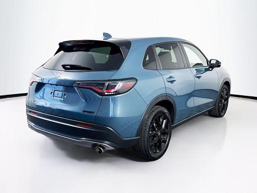 2023 Honda HR-V 2WD Sport