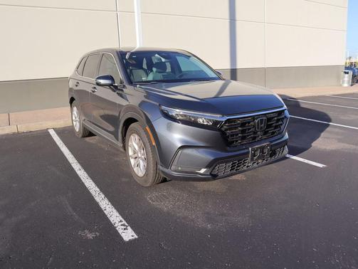 2025 Honda CR-V EX-L 2WD