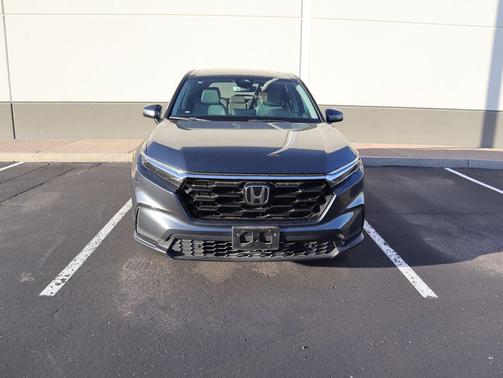 2025 Honda CR-V EX-L 2WD