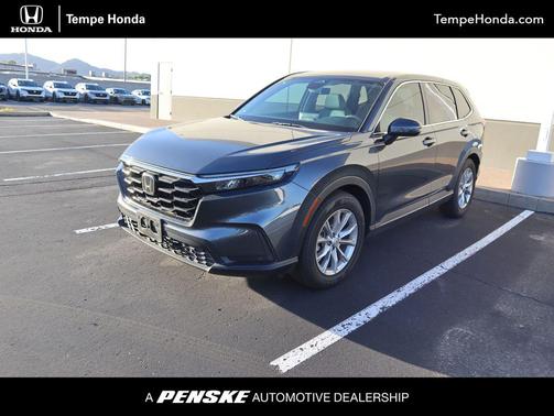 2025 Honda CR-V EX-L 2WD