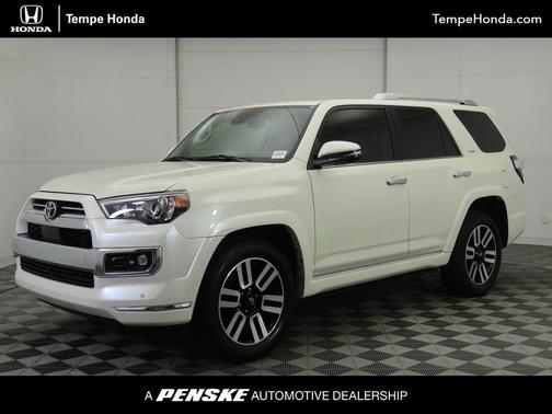 2023 Toyota 4Runner Limited