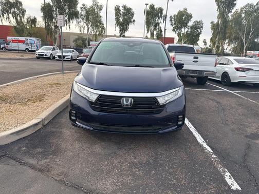 2023 Honda Odyssey Touring
