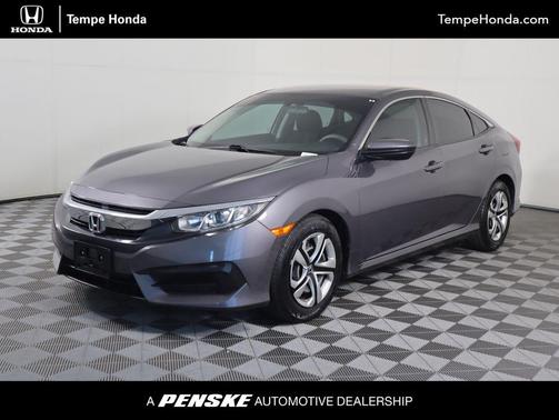 2018 Honda Civic LX