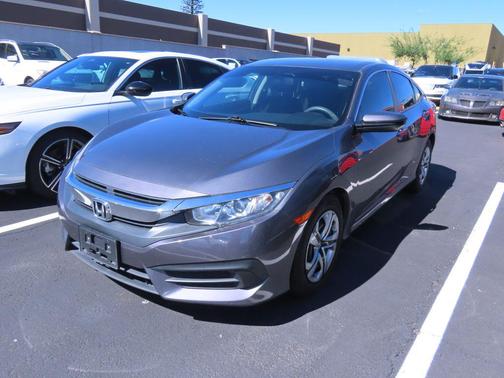 2018 Honda Civic LX