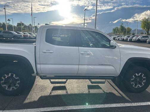 2019 Toyota Tacoma TRD Off Road