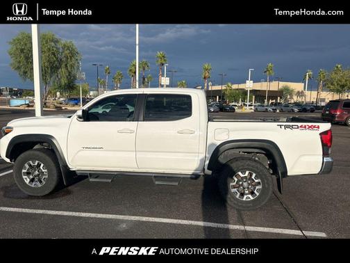 2019 Toyota Tacoma TRD Off Road
