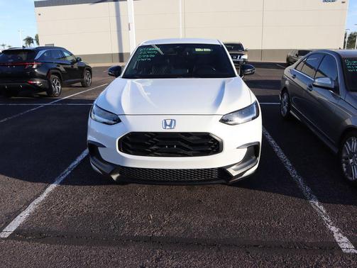 2023 Honda HR-V AWD Sport