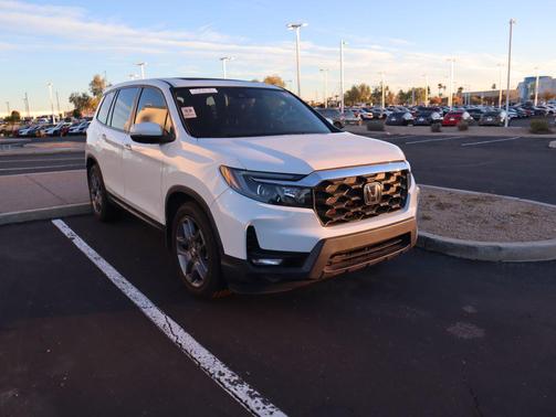 2022 Honda Passport 2WD EX-L