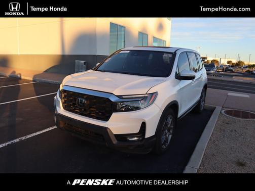 2022 Honda Passport 2WD EX-L