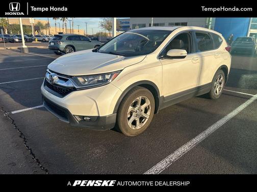 2018 Honda CR-V EX-L