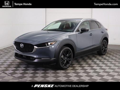 2022 Mazda CX-30 2.5 S Carbon Edition