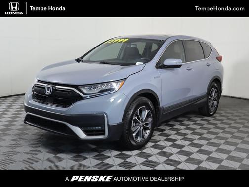 2022 Honda CR-V Hybrid EX-L
