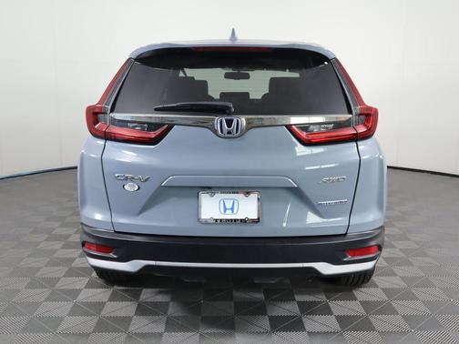 2022 Honda CR-V Hybrid EX-L