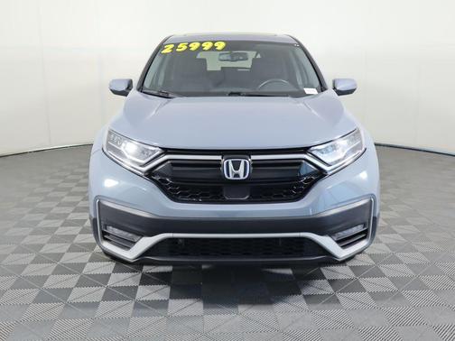 2022 Honda CR-V Hybrid EX-L
