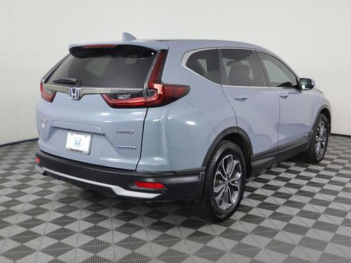 2022 Honda CR-V Hybrid EX-L