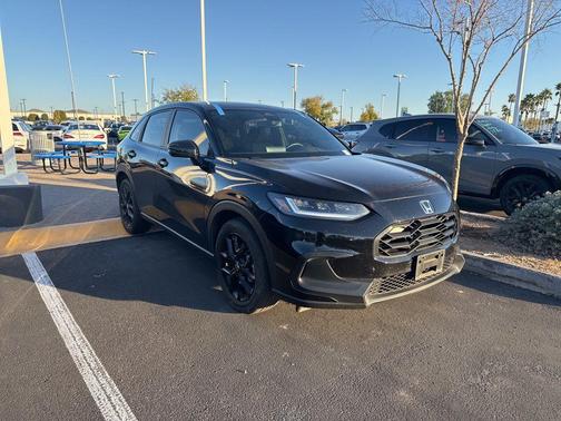 2023 Honda HR-V AWD Sport