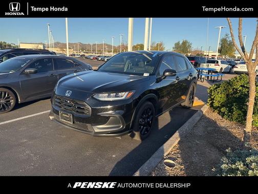 2023 Honda HR-V AWD Sport