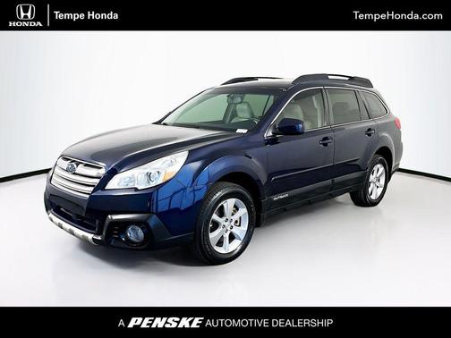 2014 Subaru Outback 3.6R Limited