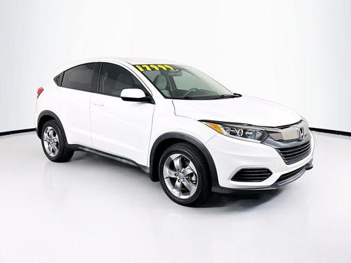 2019 Honda HR-V LX