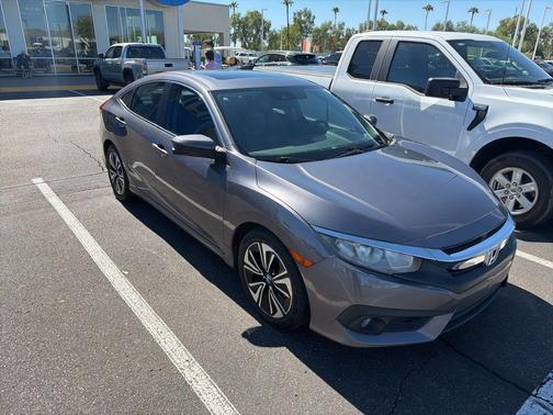 2016 Honda Civic EX-T