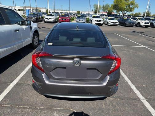 2016 Honda Civic EX-T