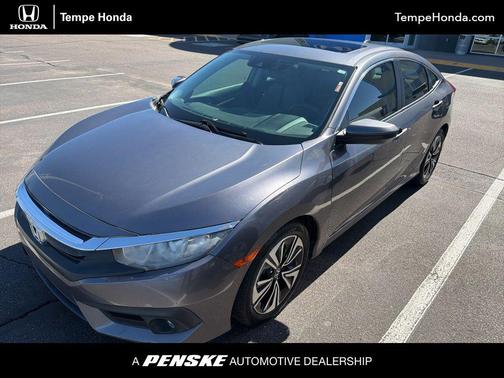2016 Honda Civic EX-T