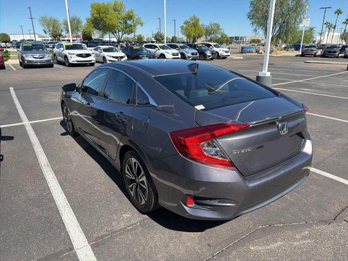2016 Honda Civic EX-T