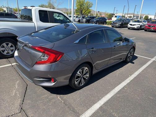 2016 Honda Civic EX-T